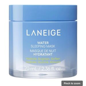 LANEIGE Water Sleeping Mask